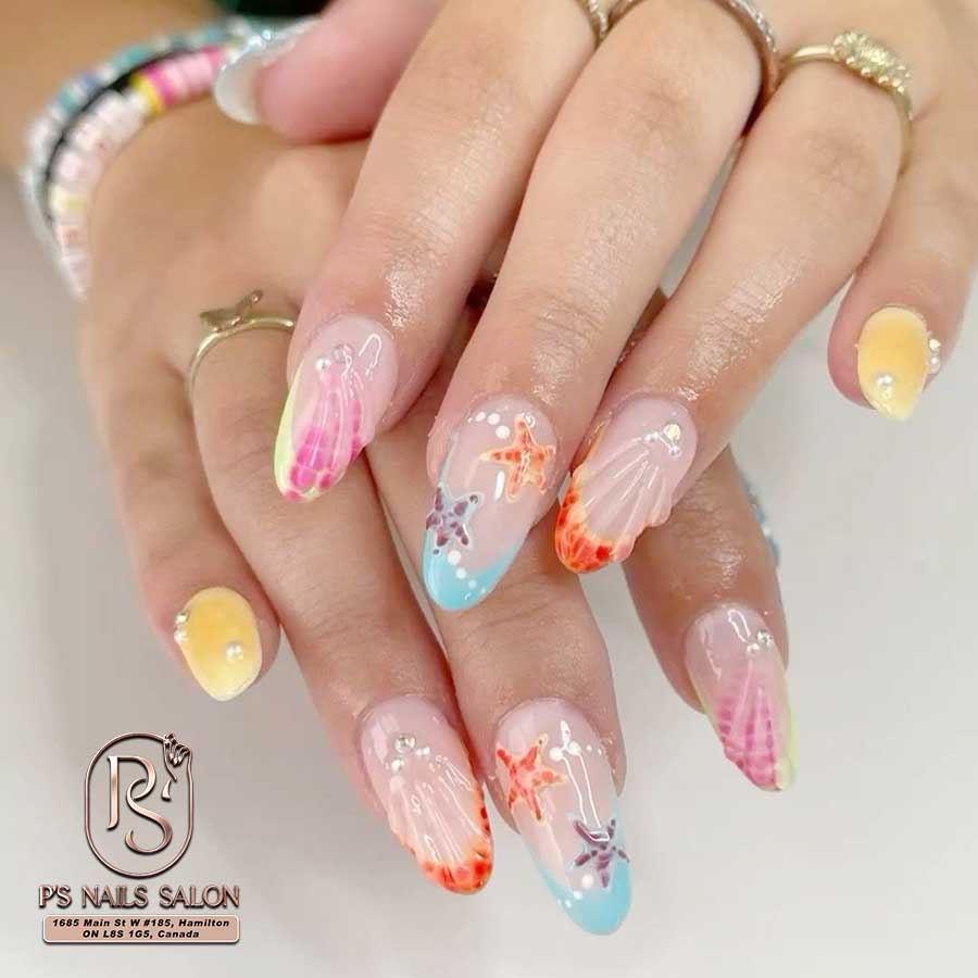 Summer Nail Art Trends 2026
